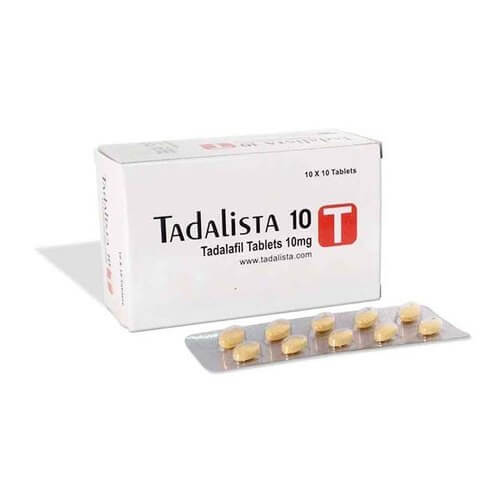 Tadalista 10mg Tadalafil 10mg Cialis 10mg